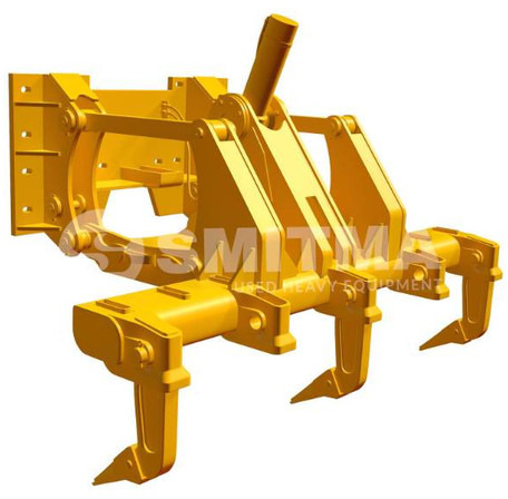 Volvo G960B - Attachment for Construction machinery: picture 1 Volvo G960B - Attachment for Construction machinery: picture 1