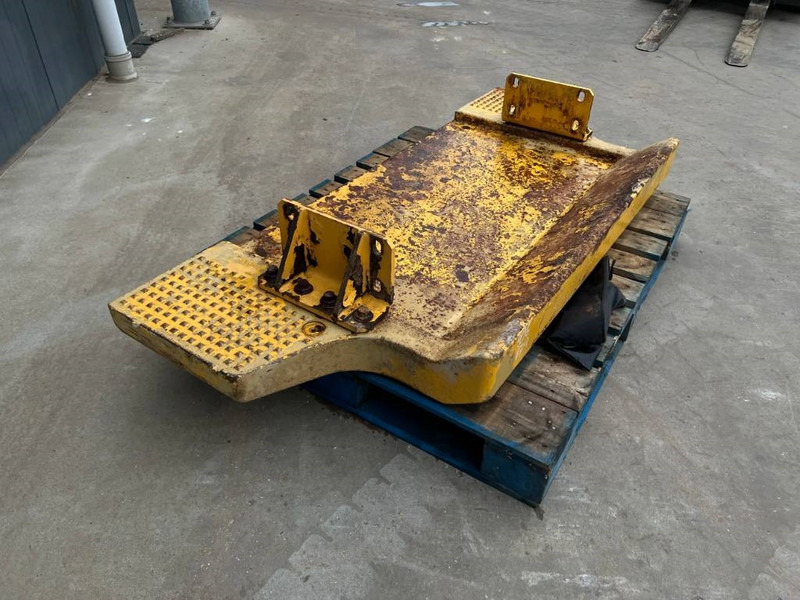 Volvo L110E / L110F / L120E / L120F - Attachment for Construction machinery: picture 3 Volvo L110E / L110F / L120E / L120F - Attachment for Construction machinery: picture 3