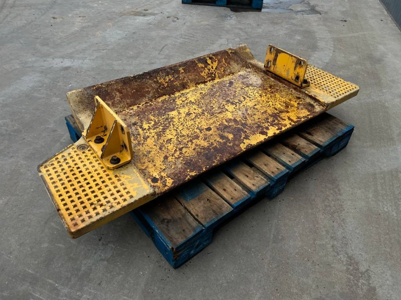 Volvo L110E / L110F / L120E / L120F - Attachment for Construction machinery: picture 5 Volvo L110E / L110F / L120E / L120F - Attachment for Construction machinery: picture 5