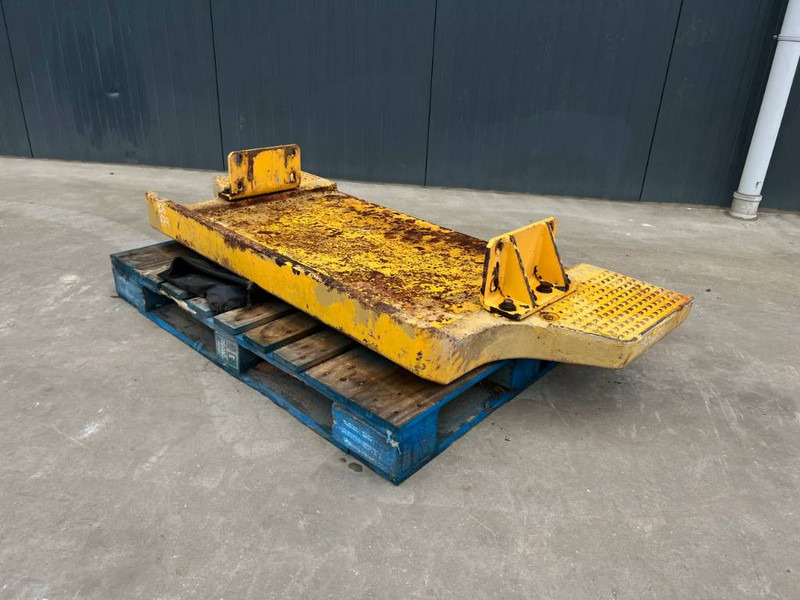 Volvo L110E / L110F / L120E / L120F - Attachment for Construction machinery: picture 1 Volvo L110E / L110F / L120E / L120F - Attachment for Construction machinery: picture 1