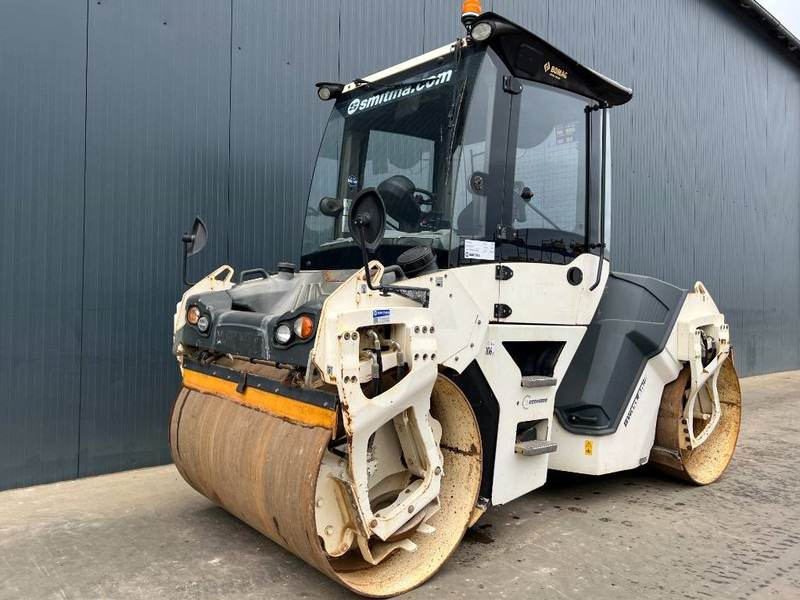 Bomag BW151AD-5 - Roller: picture 1 Bomag BW151AD-5 - Roller: picture 1