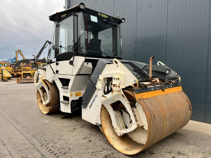 Bomag BW151AD-5 - Roller: picture 3 Bomag BW151AD-5 - Roller: picture 3