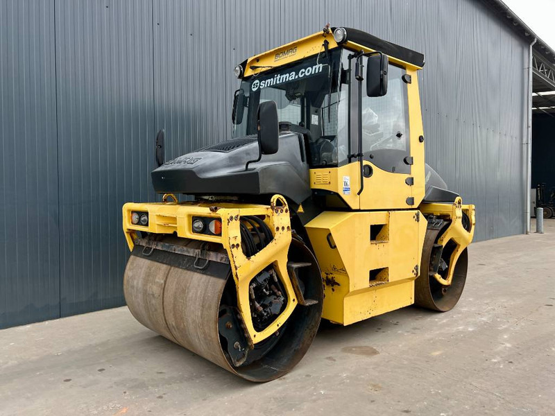 Bomag BW154AP-AM - Roller: picture 2 Bomag BW154AP-AM - Roller: picture 2