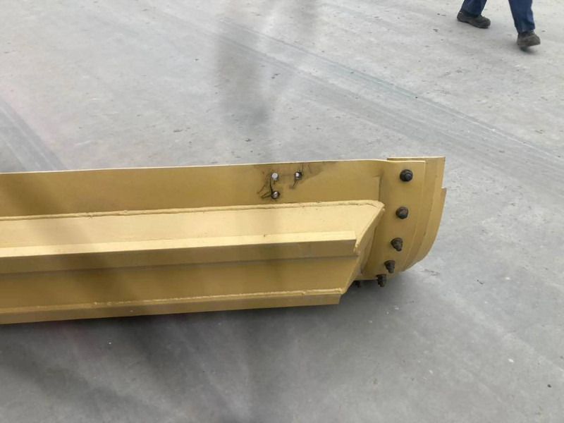Cat 120M2 Moldboard - Blade for Construction machinery: picture 2 Cat 120M2 Moldboard - Blade for Construction machinery: picture 2