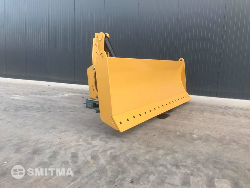 Cat 120M2 - Blade for Construction machinery: picture 2 Cat 120M2 - Blade for Construction machinery: picture 2