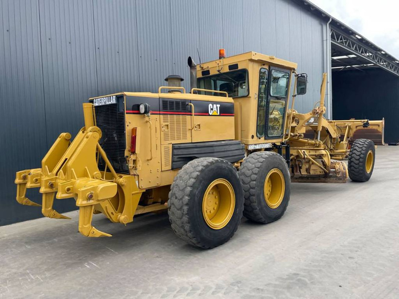 Cat 140H - CE - Grader: picture 4 Cat 140H - CE - Grader: picture 4