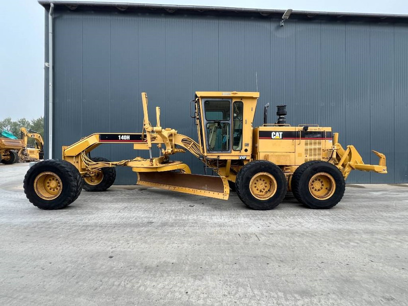 Cat 140H - Grader: picture 2 Cat 140H - Grader: picture 2