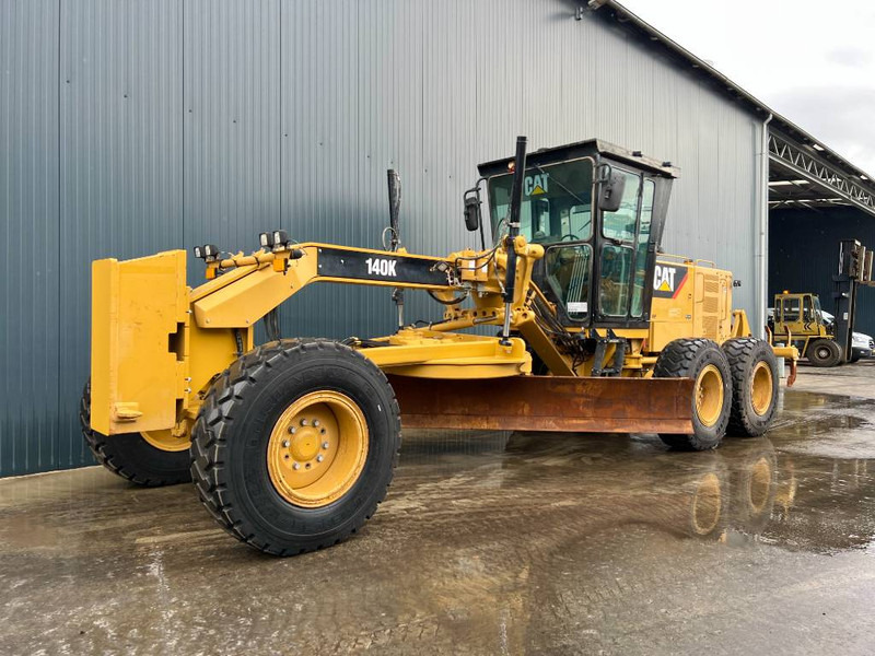 Grader Cat 140K: picture 1
