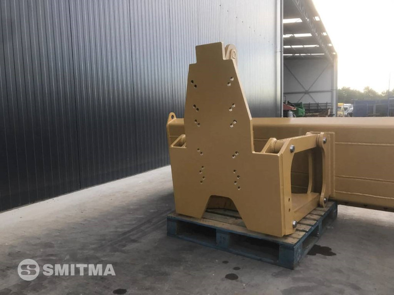 Cat 140K - Blade for Construction machinery: picture 5 Cat 140K - Blade for Construction machinery: picture 5