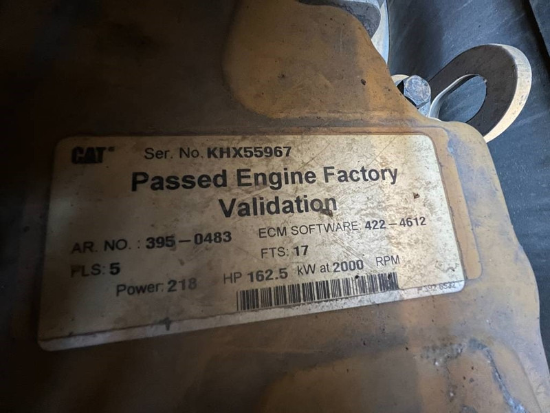 Cat 140M - Grader: picture 3 Cat 140M - Grader: picture 3