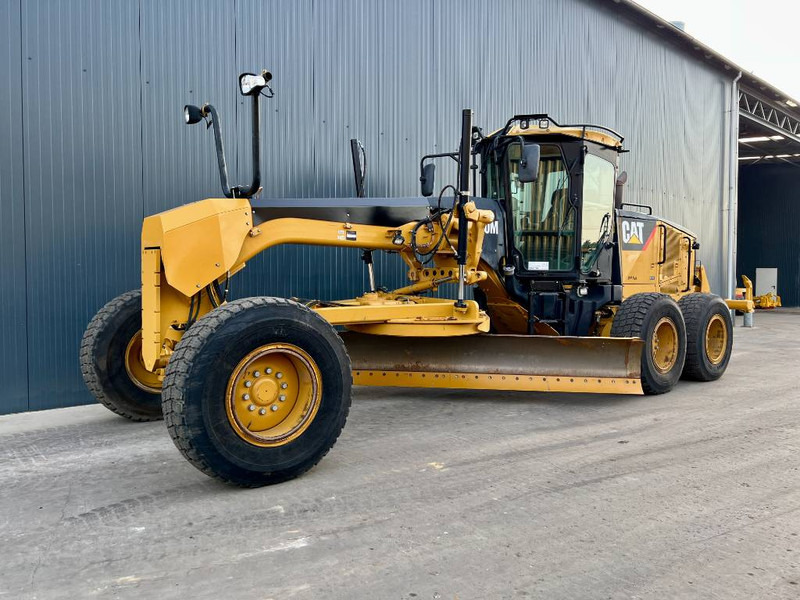 Cat 140M - Grader: picture 1 Cat 140M - Grader: picture 1