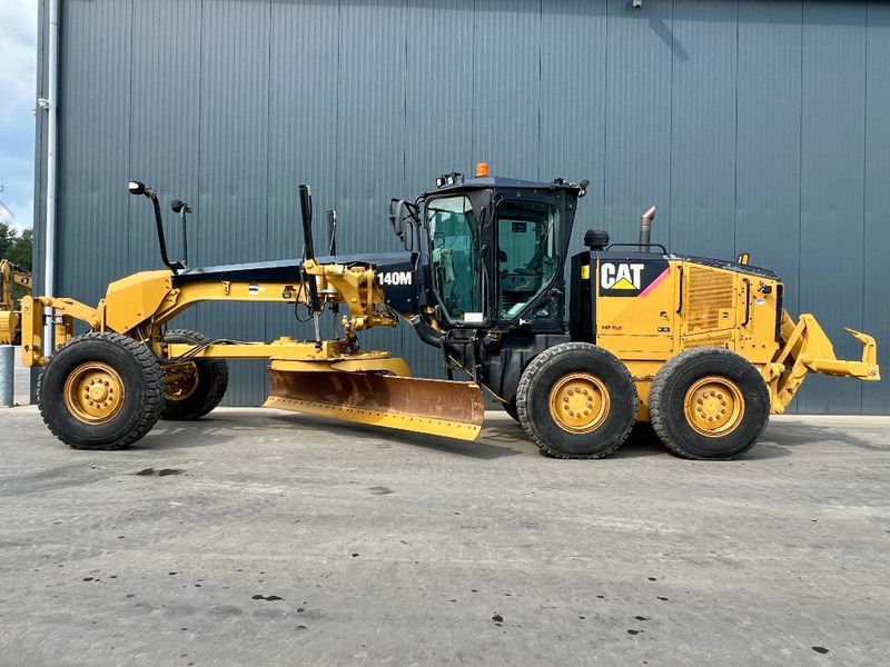 Cat 140M - Grader: picture 2 Cat 140M - Grader: picture 2