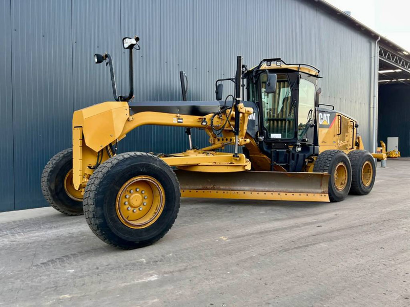 Cat 140M - Grader: picture 1 Cat 140M - Grader: picture 1