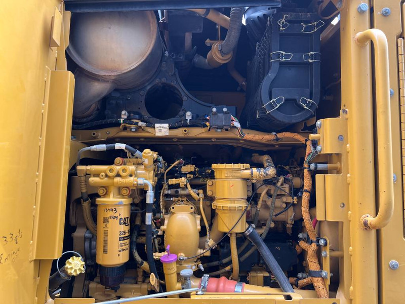Grader Cat 140M2 AWD: picture 19