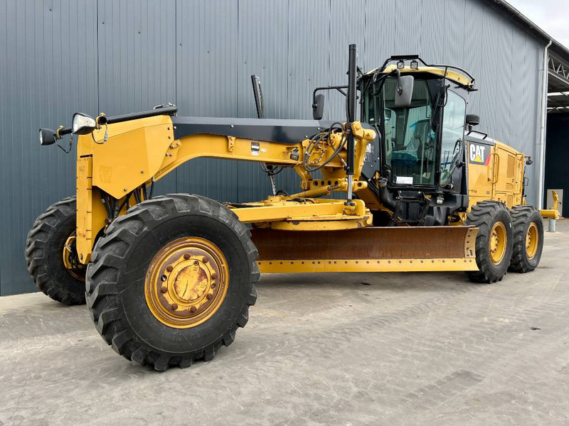 Cat 140M2 AWD - Grader: picture 1 Cat 140M2 AWD - Grader: picture 1