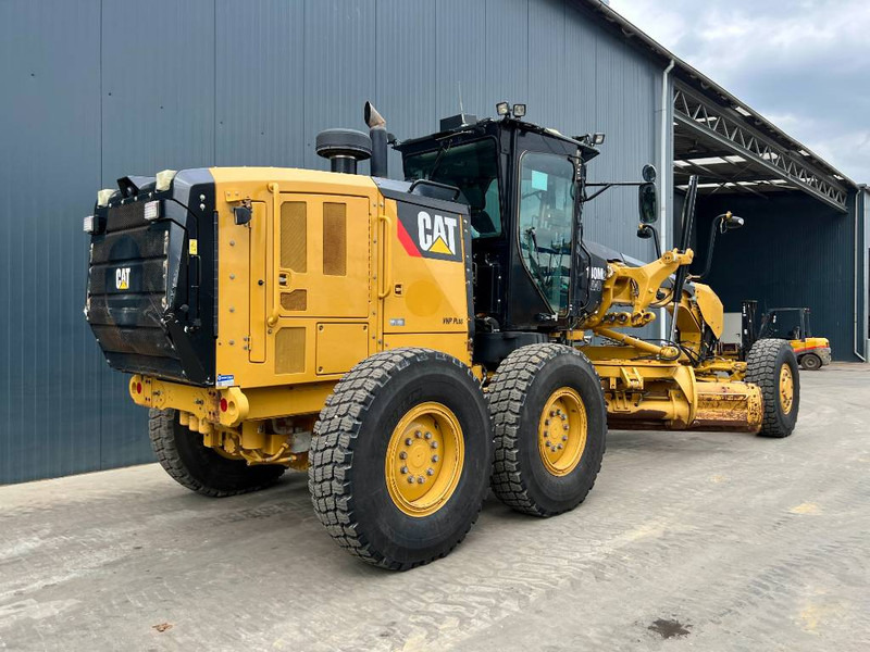 Grader Cat 140M2 AWD: picture 15