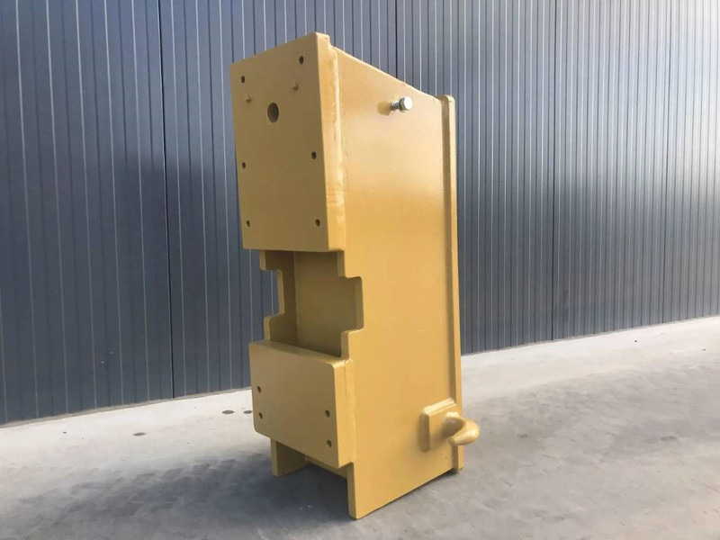 Cat 140M3 - Quick coupler for Construction machinery: picture 4 Cat 140M3 - Quick coupler for Construction machinery: picture 4