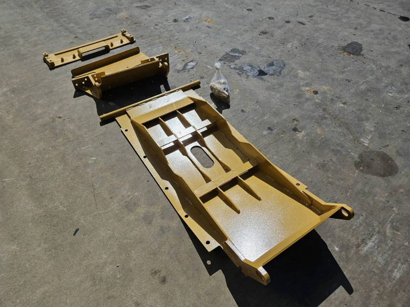 Cat 140M3 - Frame/ Chassis for Construction machinery: picture 1 Cat 140M3 - Frame/ Chassis for Construction machinery: picture 1