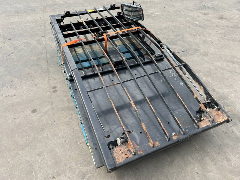 Cab and interior for Construction machinery Cat 313E / M315F / 320F / 323E / 325F / 329E / 330F /: picture 8