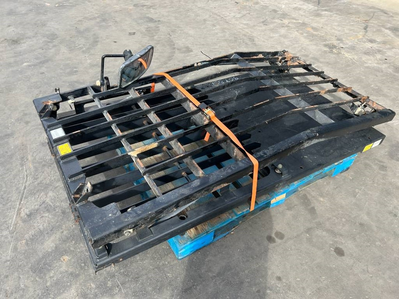 Cab and interior for Construction machinery Cat 313E / M315F / 320F / 323E / 325F / 329E / 330F /: picture 7