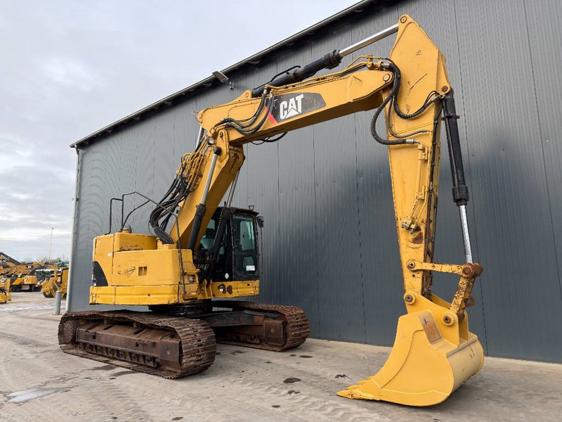 Cat 321D LCR - Crawler excavator: picture 2 Cat 321D LCR - Crawler excavator: picture 2