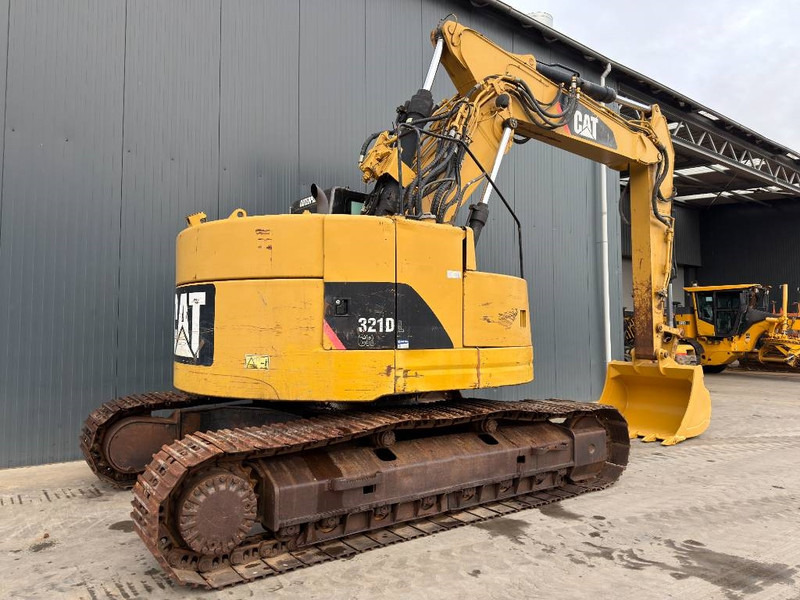 Cat 321D LCR - Crawler excavator: picture 4 Cat 321D LCR - Crawler excavator: picture 4