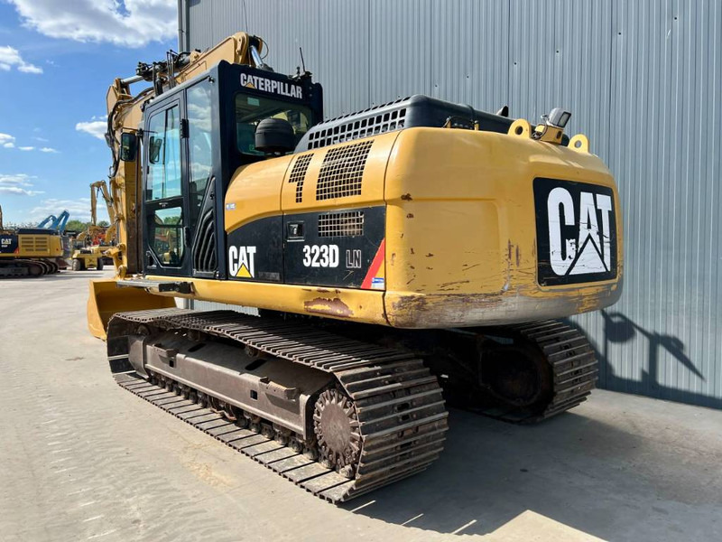 Cat 323D LN VA - Crawler excavator: picture 2 Cat 323D LN VA - Crawler excavator: picture 2