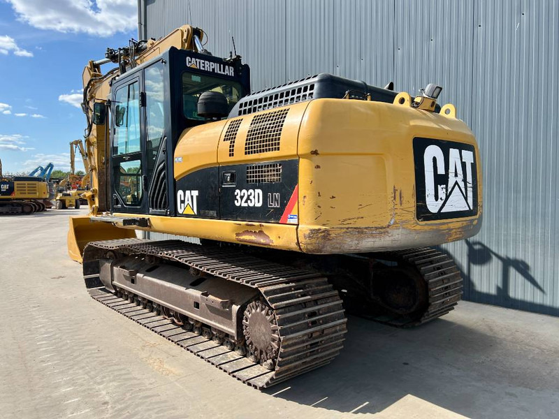 Cat 323D LN VA - Crawler excavator: picture 4 Cat 323D LN VA - Crawler excavator: picture 4