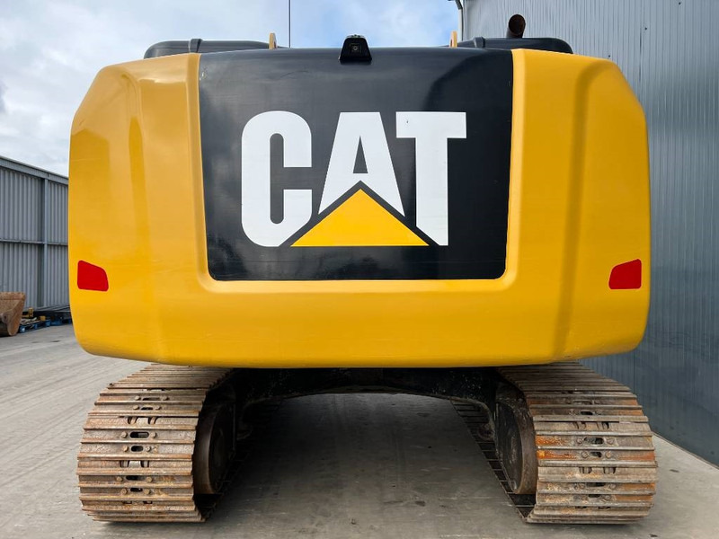 Cat 323F L - Crawler excavator: picture 5 Cat 323F L - Crawler excavator: picture 5