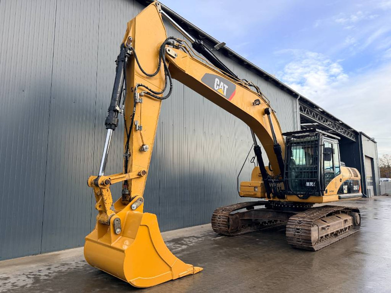 Cat 324D LN - Crawler excavator: picture 1 Cat 324D LN - Crawler excavator: picture 1