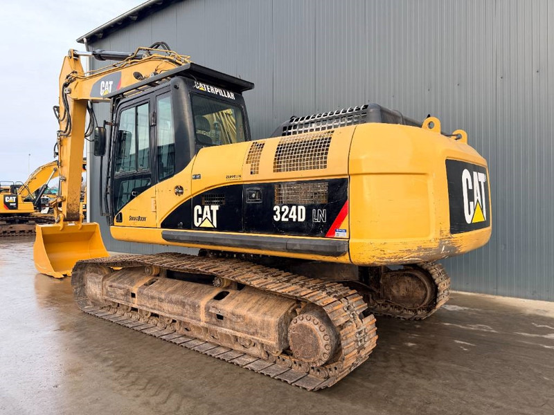 Cat 324D LN - Crawler excavator: picture 3 Cat 324D LN - Crawler excavator: picture 3