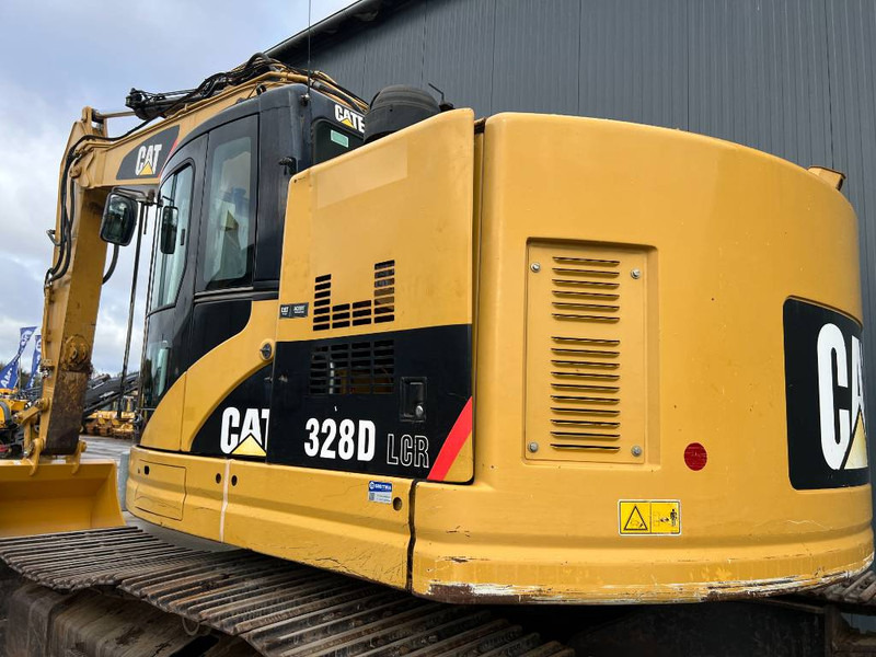 Cat 328D LCR - Crawler excavator: picture 5 Cat 328D LCR - Crawler excavator: picture 5