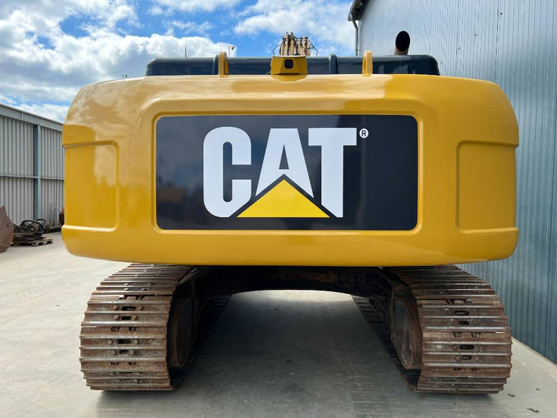 Cat 329 D LN - Crawler excavator: picture 4 Cat 329 D LN - Crawler excavator: picture 4