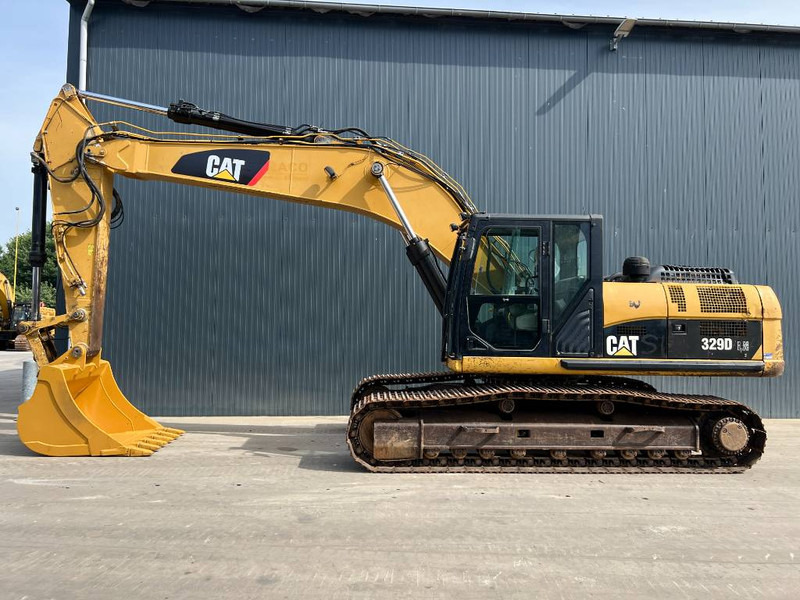 Cat 329D LN - Crawler excavator: picture 3 Cat 329D LN - Crawler excavator: picture 3