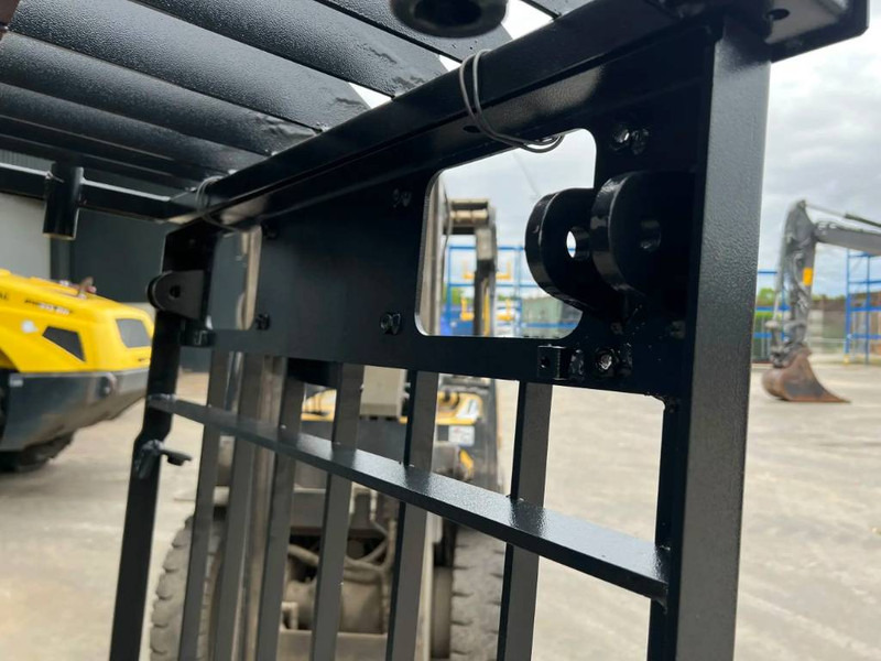 Cat 330C Guard - Cab and interior for Construction machinery: picture 2 Cat 330C Guard - Cab and interior for Construction machinery: picture 2