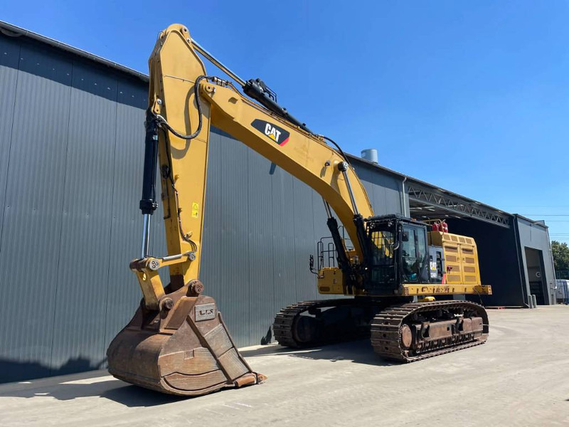Cat 374F L - Crawler excavator: picture 1 Cat 374F L - Crawler excavator: picture 1