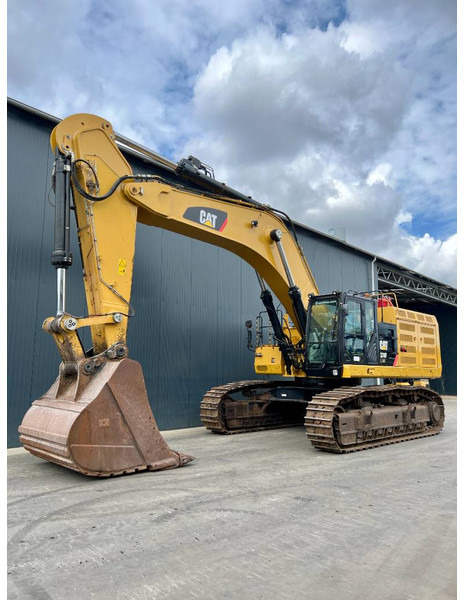 Cat 374FL ME | U/C 70%! - Crawler excavator: picture 1 Cat 374FL ME | U/C 70%! - Crawler excavator: picture 1