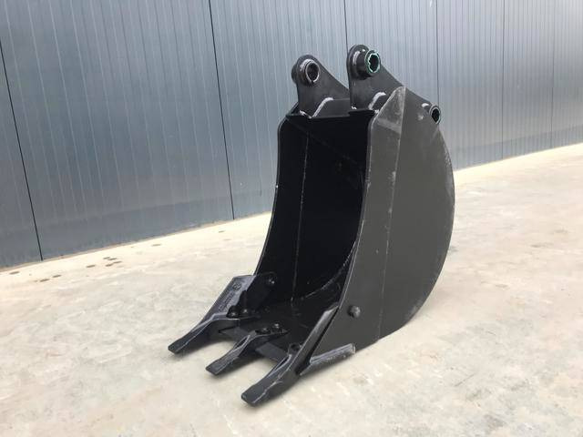 Cat 432F 0.40m - Bucket for Construction machinery: picture 1 Cat 432F 0.40m - Bucket for Construction machinery: picture 1