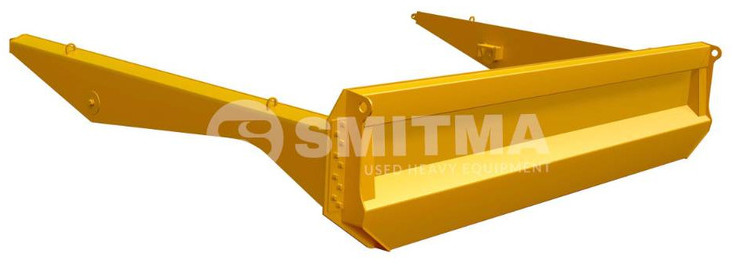Cat 730 - Tail lift for Construction machinery: picture 1 Cat 730 - Tail lift for Construction machinery: picture 1