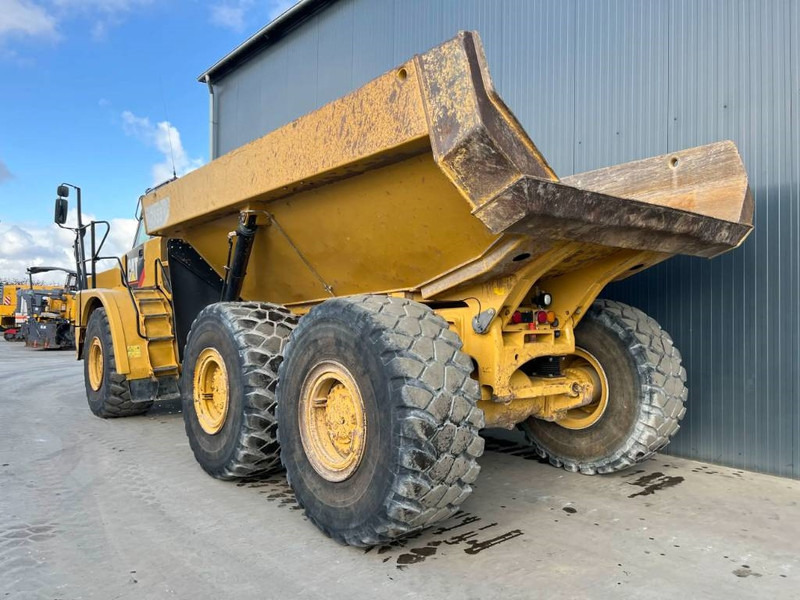 Cat 735 | 735B - Articulated dumper: picture 2 Cat 735 | 735B - Articulated dumper: picture 2