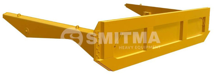 Cat 735 - AWR - Tail lift for Construction machinery: picture 1 Cat 735 - AWR - Tail lift for Construction machinery: picture 1