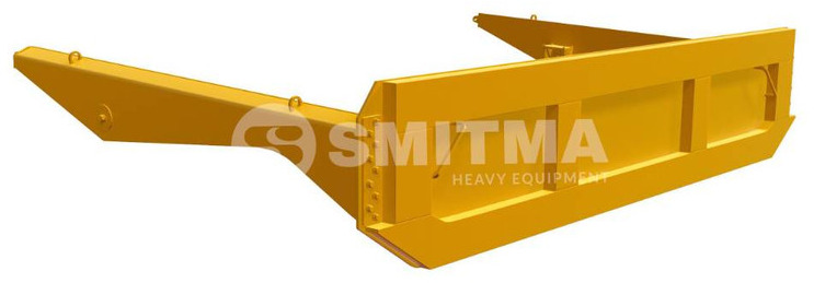 New Tail lift for Construction machinery Cat 735B: picture 1
