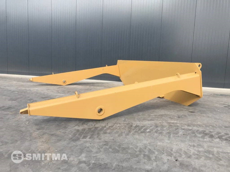 Cat 740 - Tail lift for Construction machinery: picture 5 Cat 740 - Tail lift for Construction machinery: picture 5