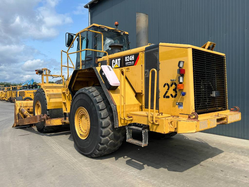 Cat 824 H - Bulldozer: picture 3 Cat 824 H - Bulldozer: picture 3