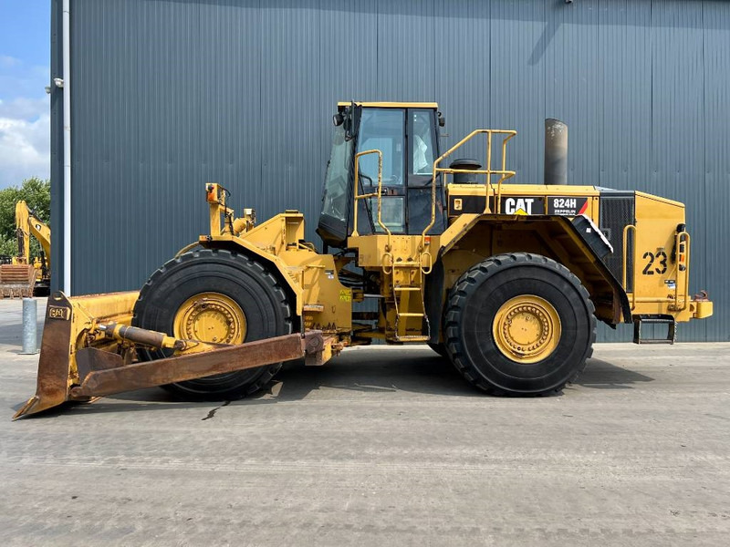 Cat 824H - Bulldozer: picture 2 Cat 824H - Bulldozer: picture 2