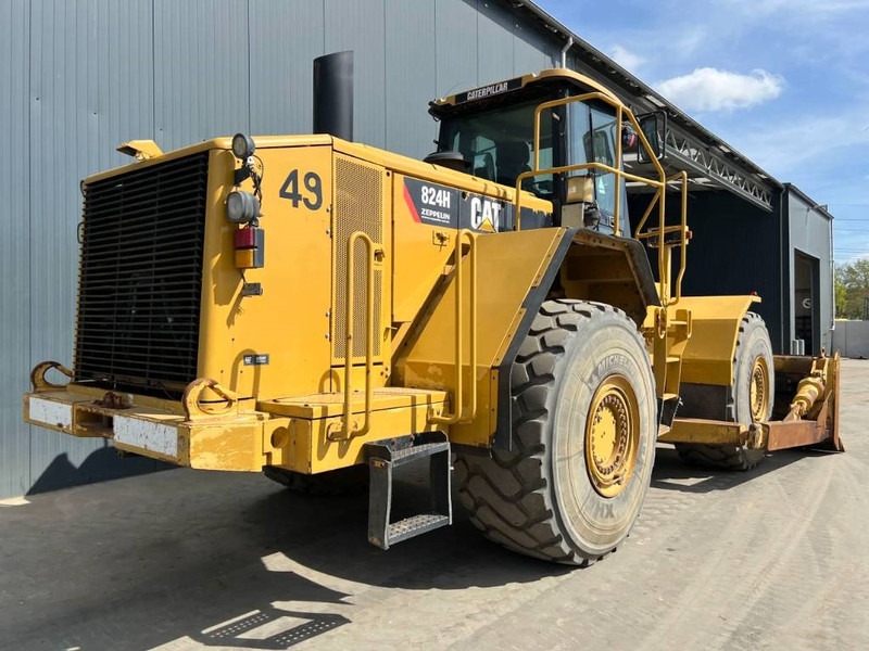 Cat 824H - Bulldozer: picture 5 Cat 824H - Bulldozer: picture 5