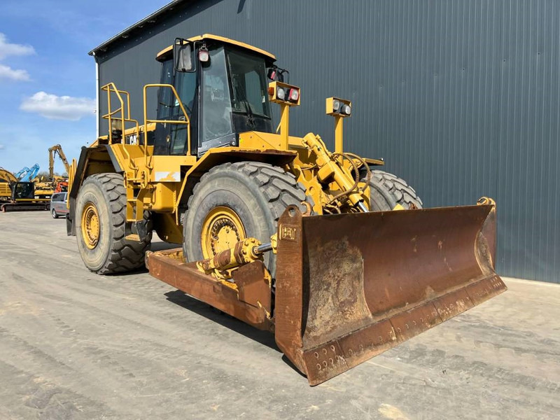 Cat 824H - Bulldozer: picture 4 Cat 824H - Bulldozer: picture 4