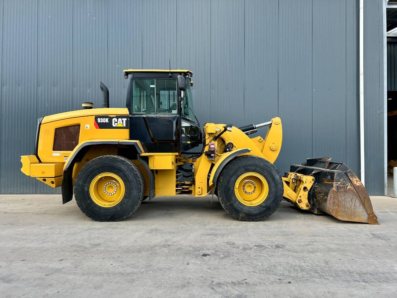 Cat 930 K - Wheel loader: picture 3 Cat 930 K - Wheel loader: picture 3
