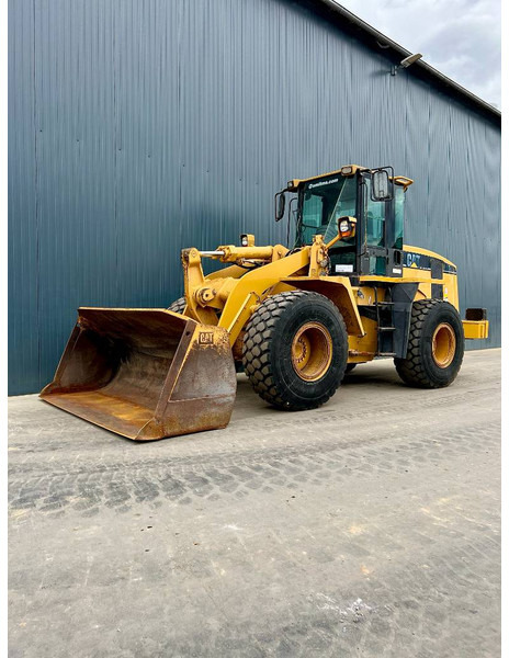 Cat 938G - Wheel loader: picture 1 Cat 938G - Wheel loader: picture 1
