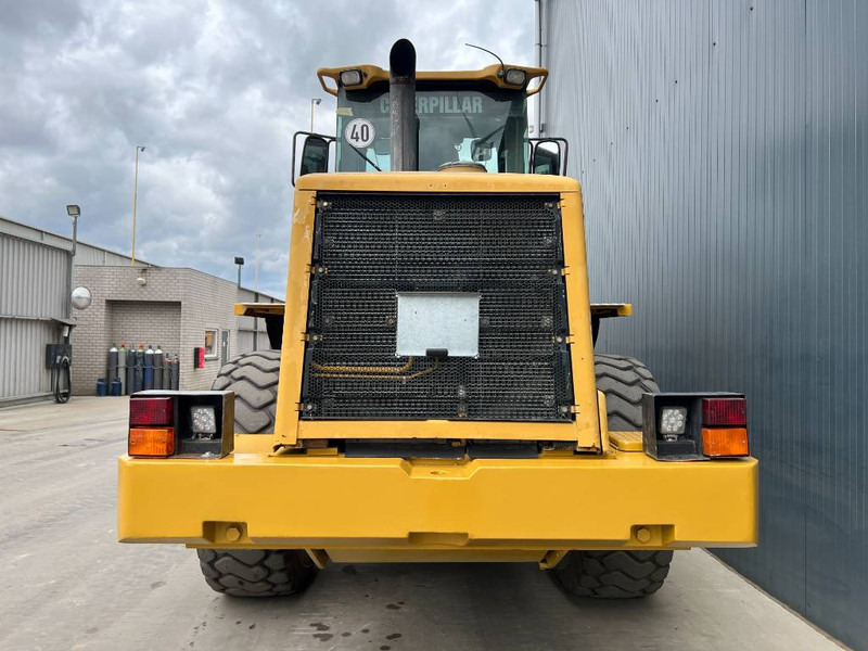 Cat 938G - Wheel loader: picture 4 Cat 938G - Wheel loader: picture 4